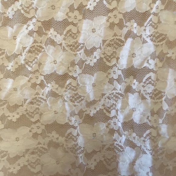 Lace Tank Top - Picture 2 of 3